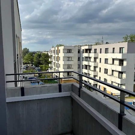 Sloneczny Apartament W Swietnej Lokalizacji *