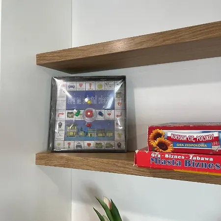 Sloneczny Apartament W Swietnej Lokalizacji * 크라쿠프