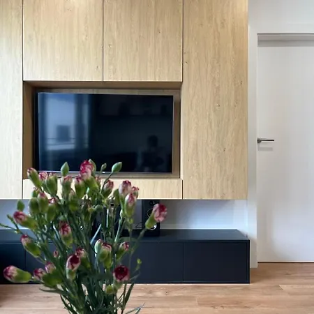 아파트 Sloneczny Apartament W Swietnej Lokalizacji